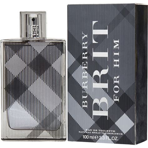 burberry brit eau de toilette für herren 100 ml|Burberry Brit perfume chemist warehouse.